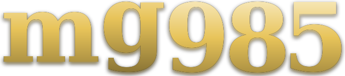 mg985 logo